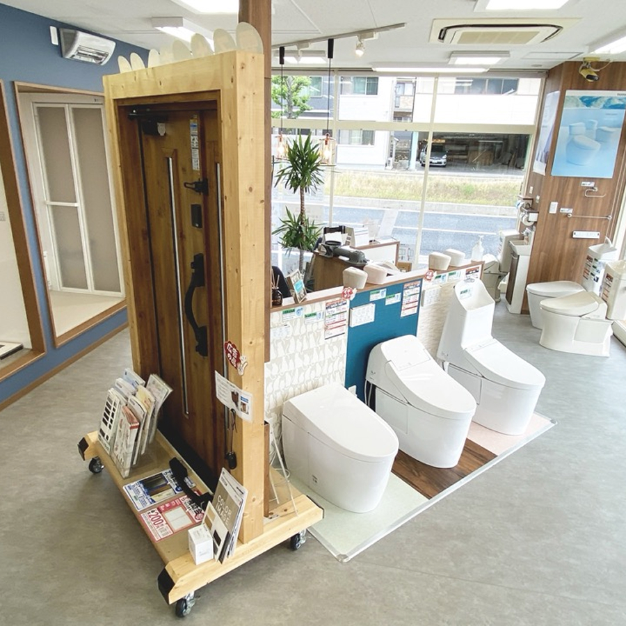 リフォームラック 安佐南店