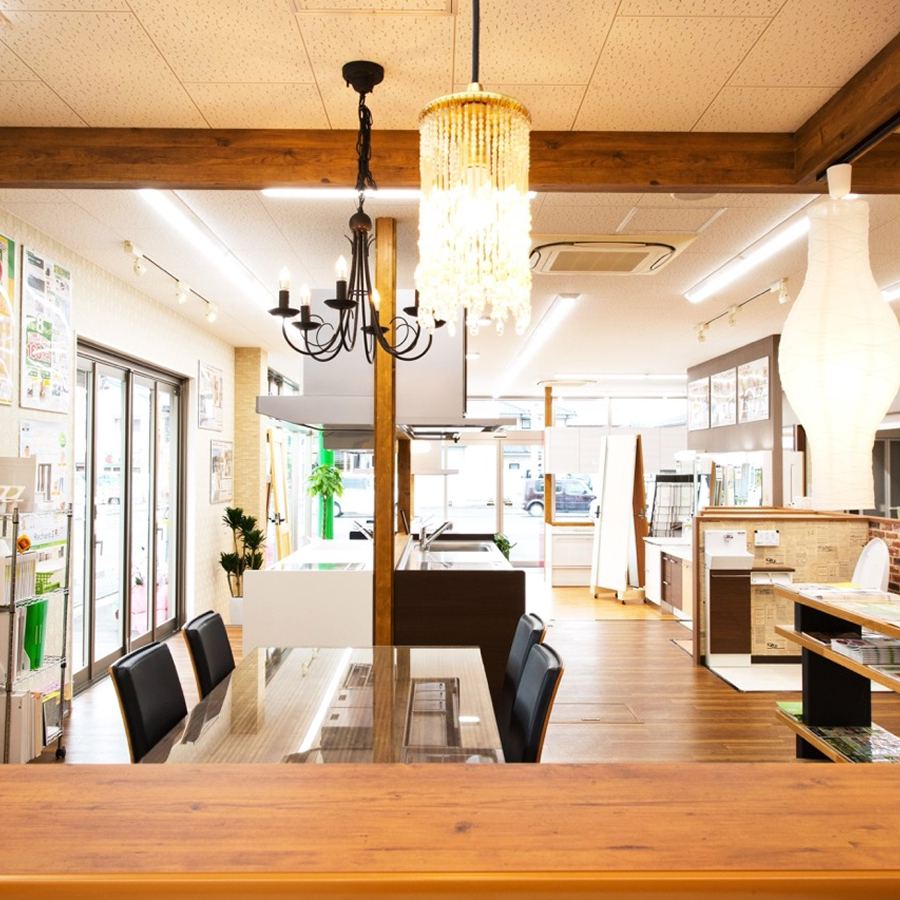 リフォームラック 廿日市店
