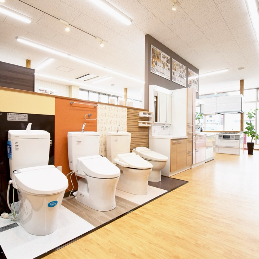 リフォームラック 廿日市店