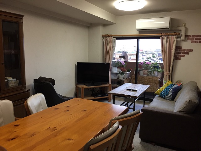 リフォーム前