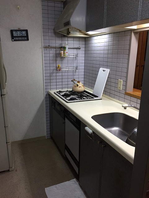 リフォーム前